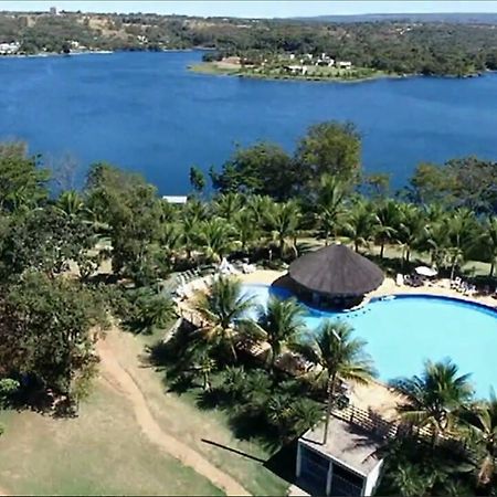 Pontal Do Lago Flat Caldas Novas Extérieur photo