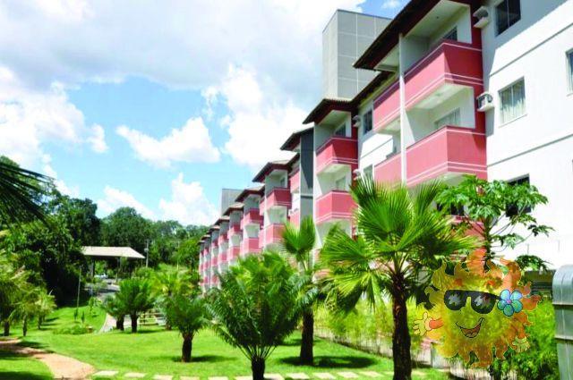 Pontal Do Lago Flat Caldas Novas Extérieur photo