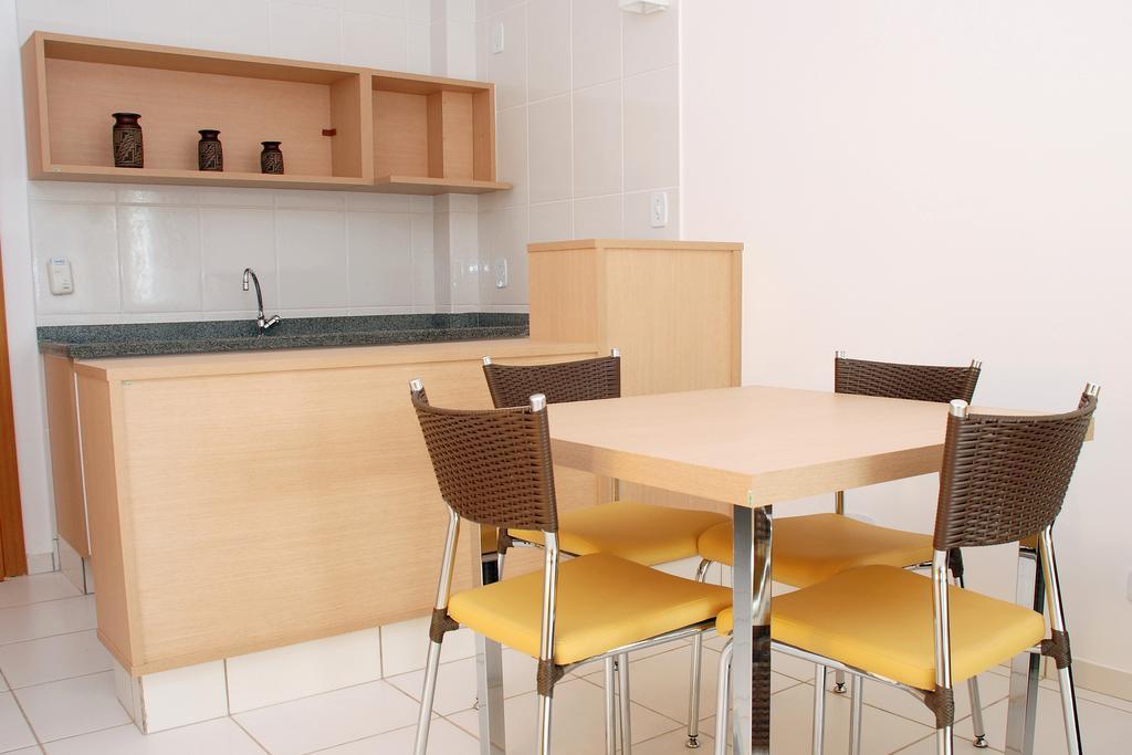 Pontal Do Lago Flat Caldas Novas Extérieur photo