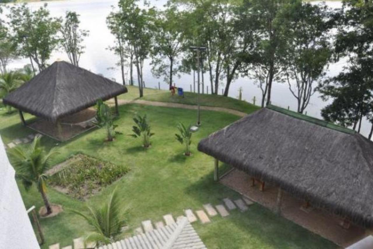 Pontal Do Lago Flat Caldas Novas Extérieur photo