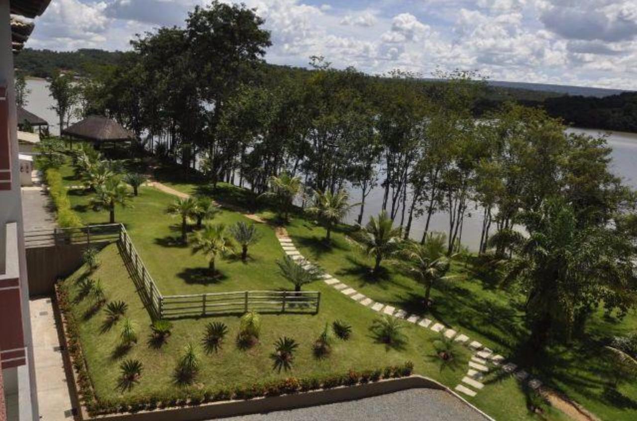 Pontal Do Lago Flat Caldas Novas Extérieur photo