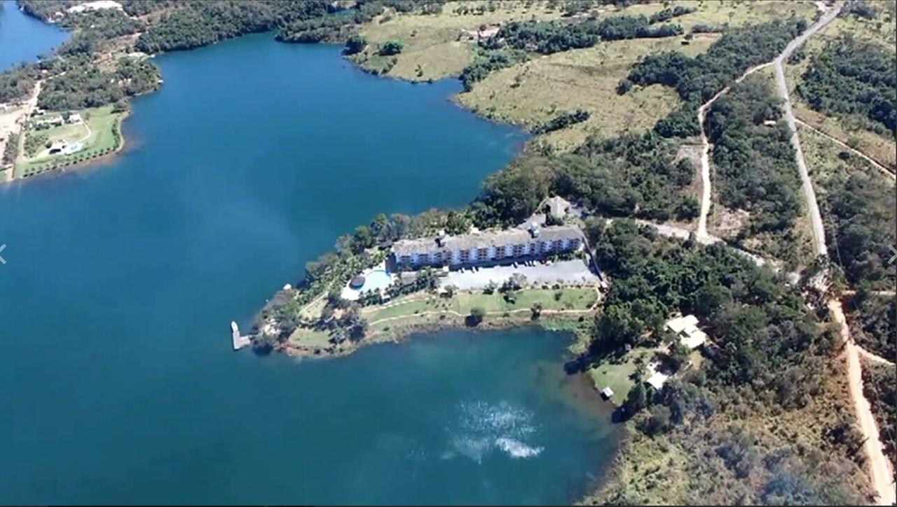 Pontal Do Lago Flat Caldas Novas Extérieur photo