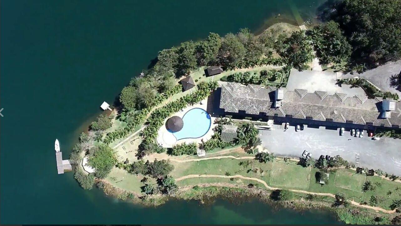 Pontal Do Lago Flat Caldas Novas Extérieur photo