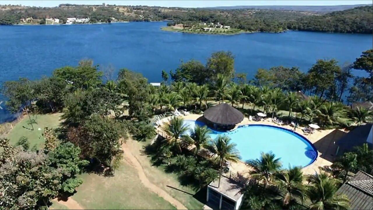 Pontal Do Lago Flat Caldas Novas Extérieur photo