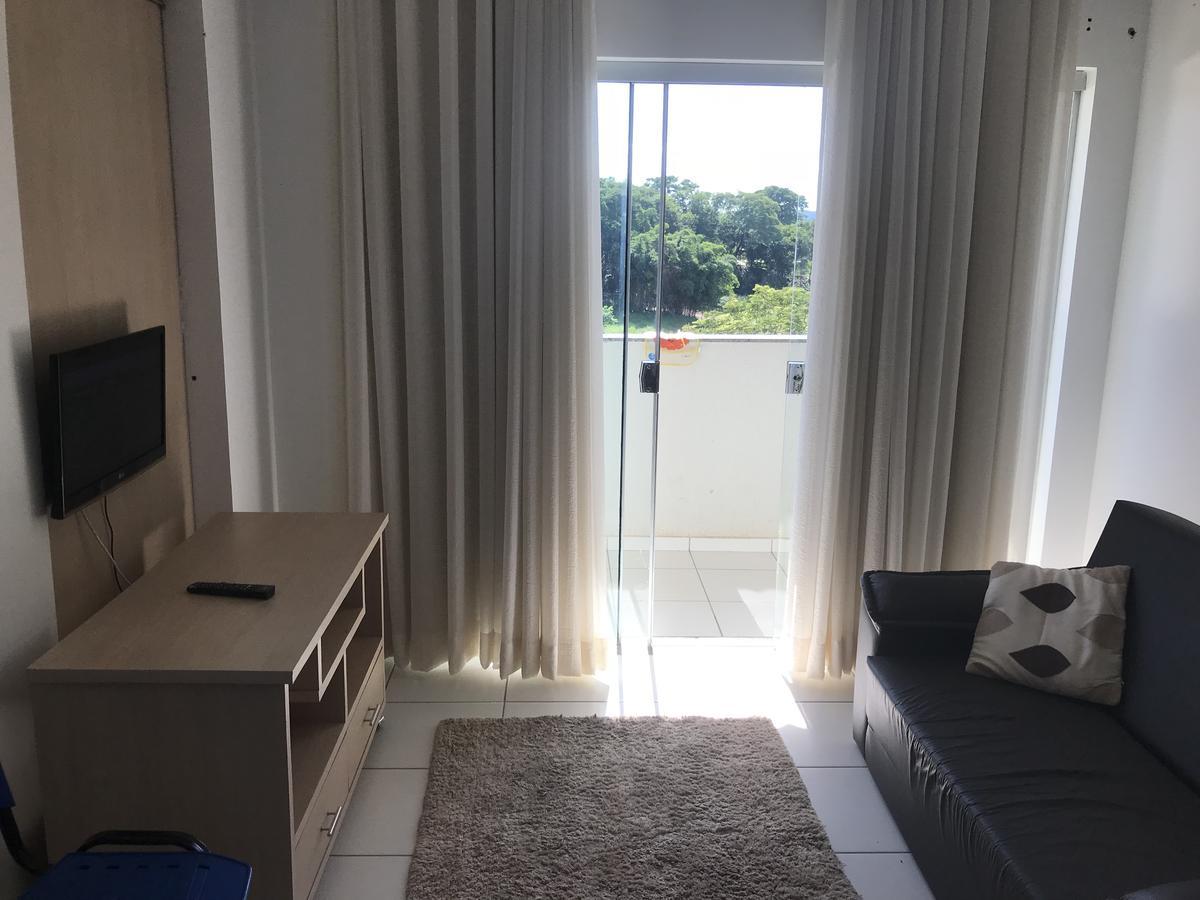 Pontal Do Lago Flat Caldas Novas Extérieur photo