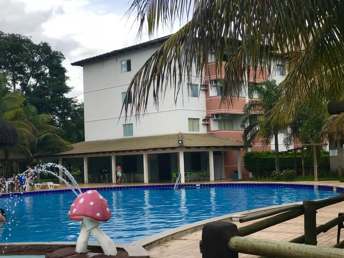 Pontal Do Lago Flat Caldas Novas Extérieur photo