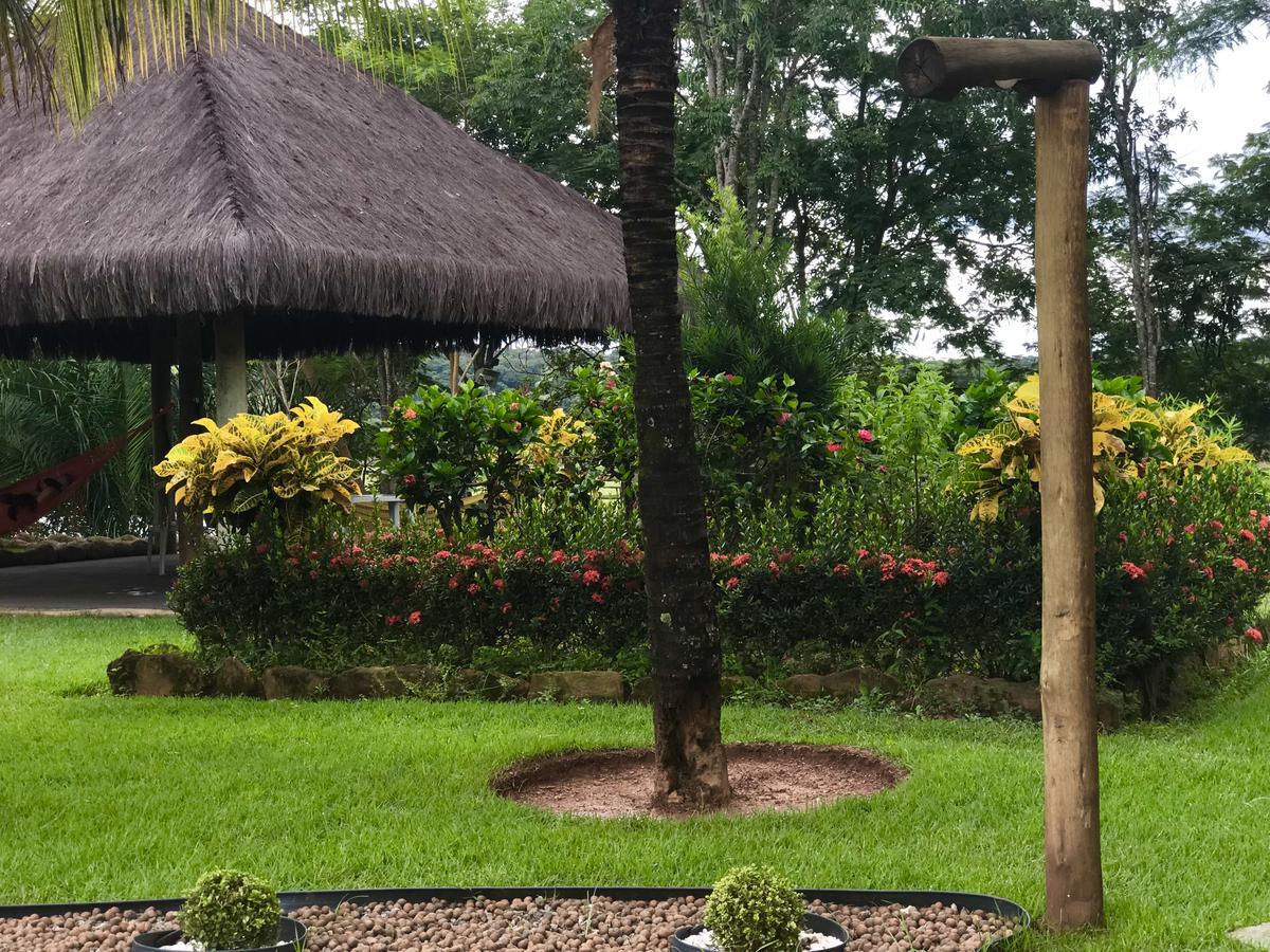Pontal Do Lago Flat Caldas Novas Extérieur photo