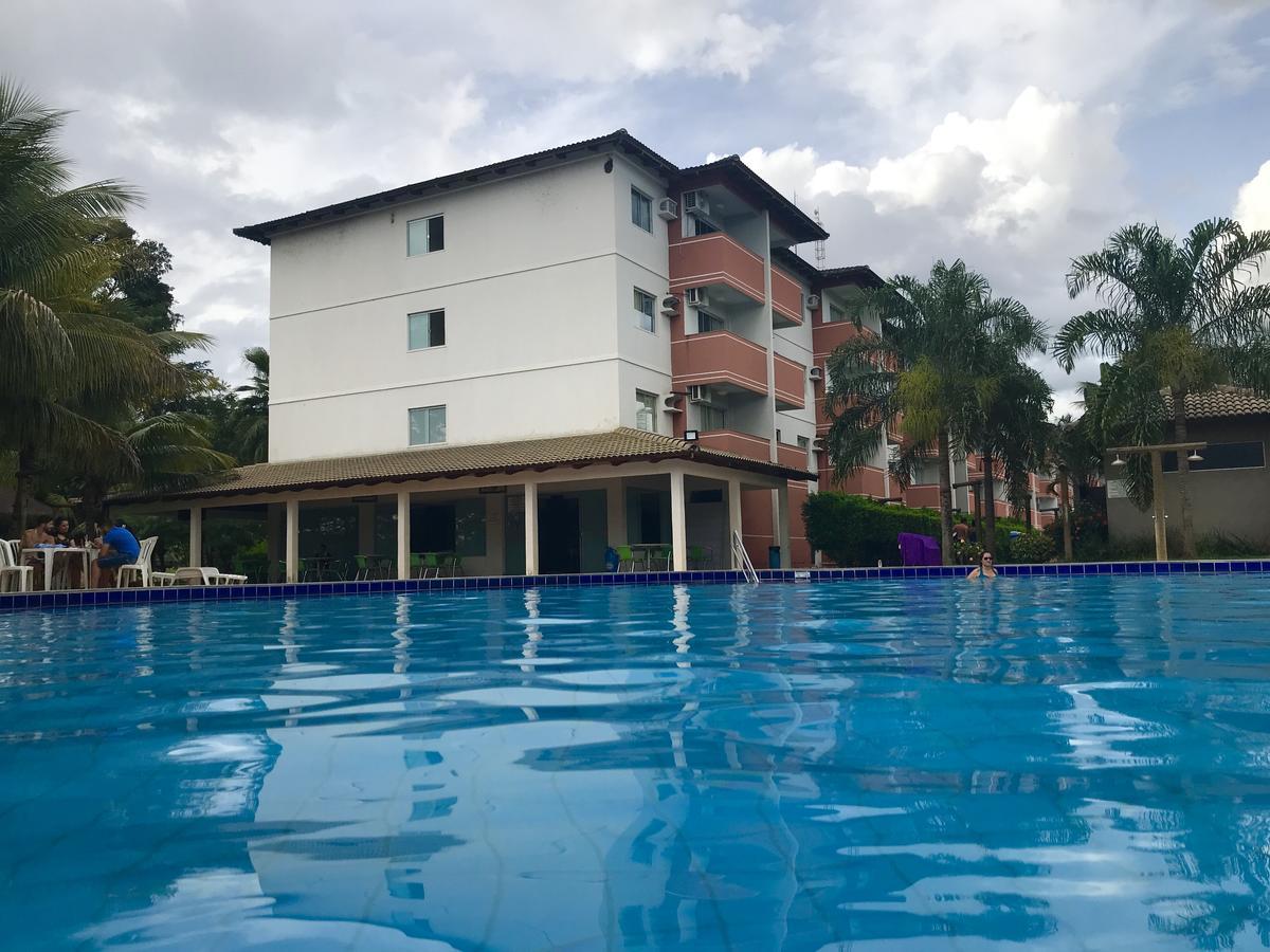Pontal Do Lago Flat Caldas Novas Extérieur photo