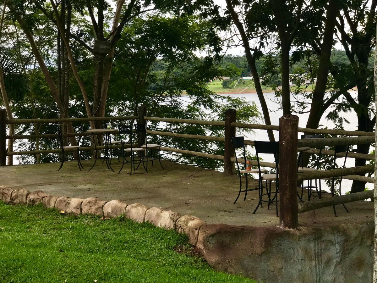 Pontal Do Lago Flat Caldas Novas Extérieur photo