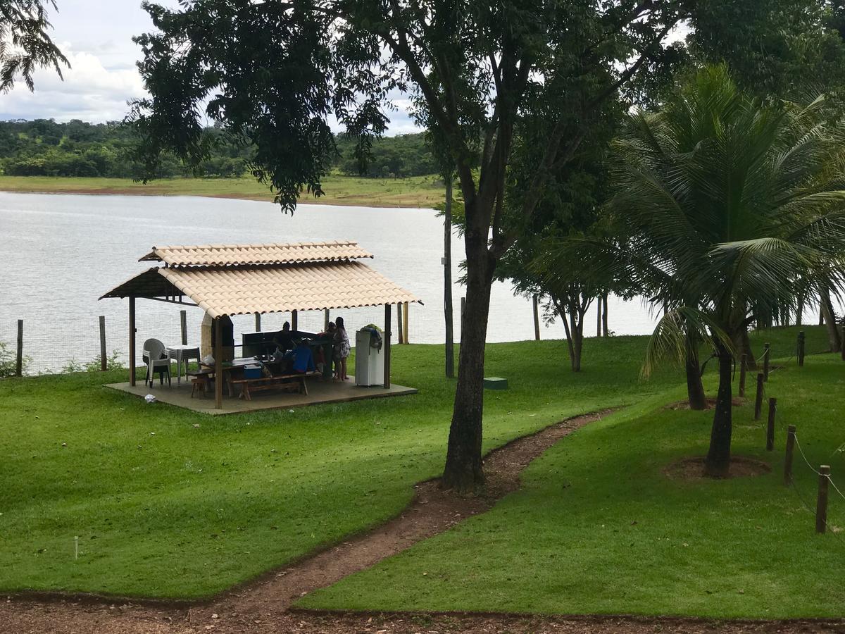 Pontal Do Lago Flat Caldas Novas Extérieur photo