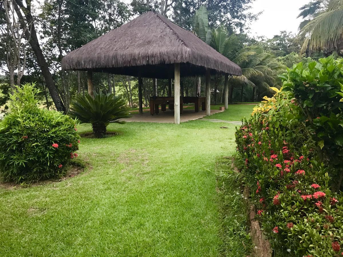 Appartement Pontal Do Lago Flat à Caldas Novas Extérieur photo