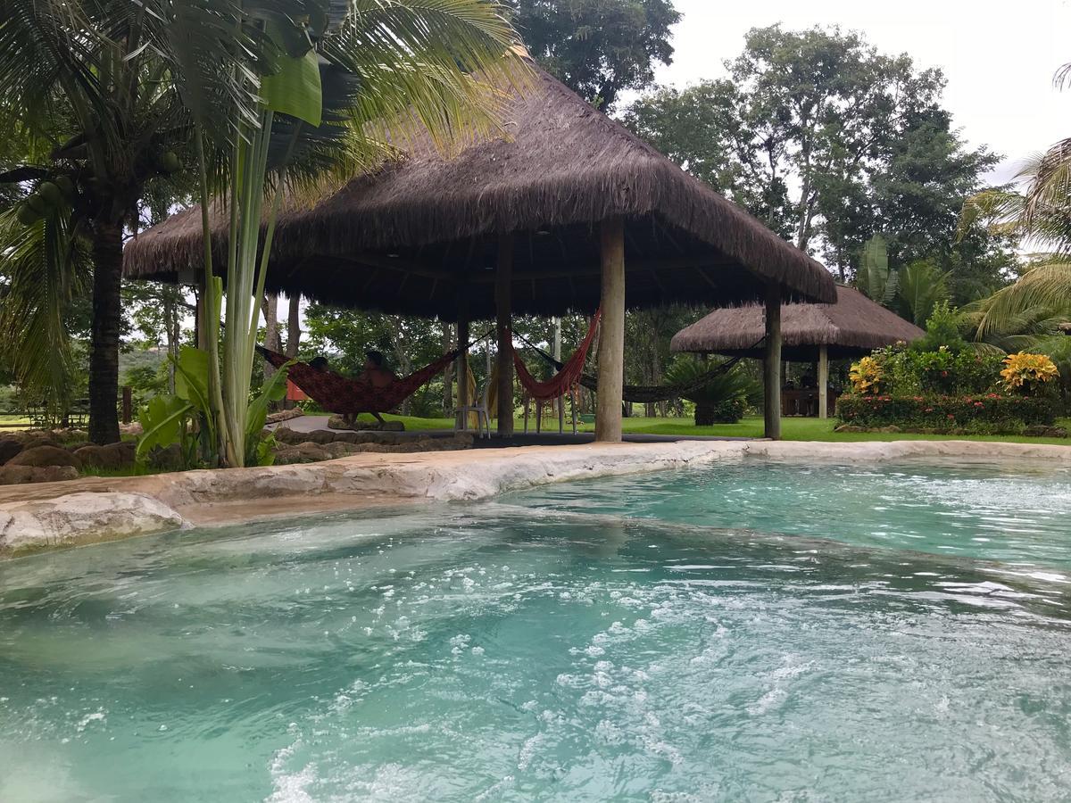 Pontal Do Lago Flat Caldas Novas Extérieur photo