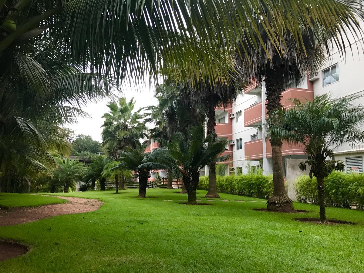 Pontal Do Lago Flat Caldas Novas Extérieur photo