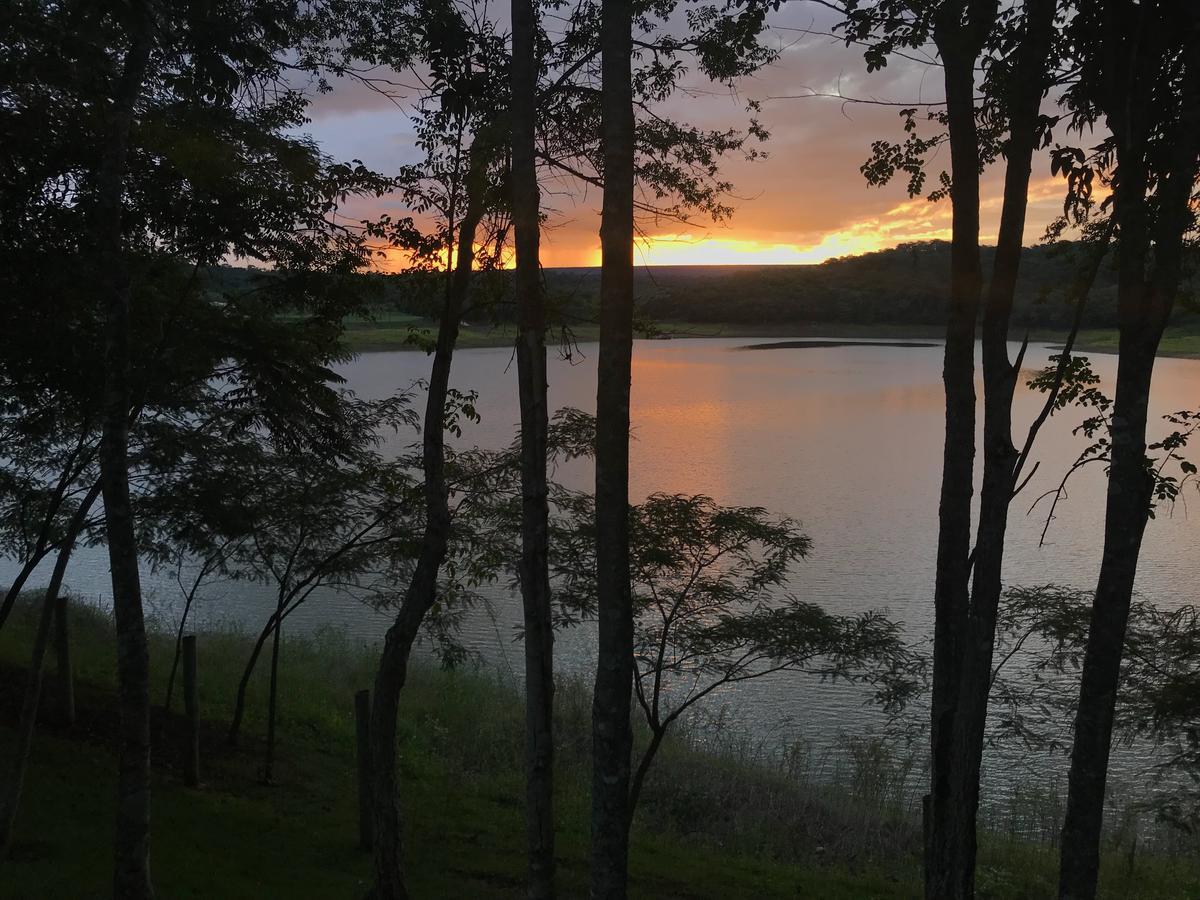 Pontal Do Lago Flat Caldas Novas Extérieur photo