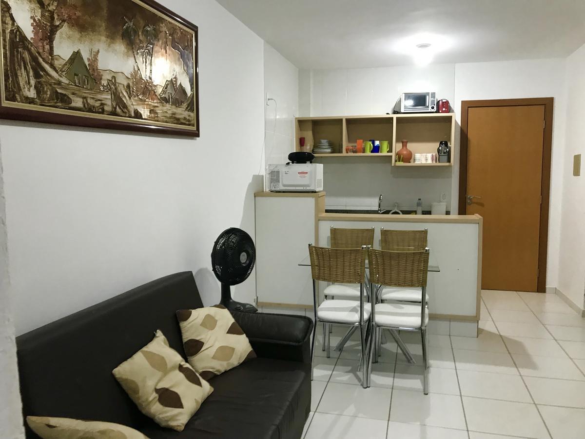 Pontal Do Lago Flat Caldas Novas Extérieur photo